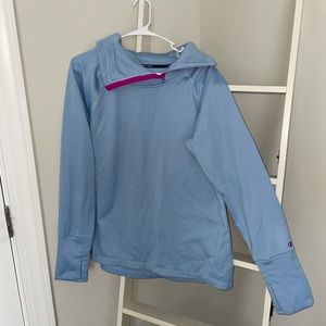 Blue Champion Sweatshirt